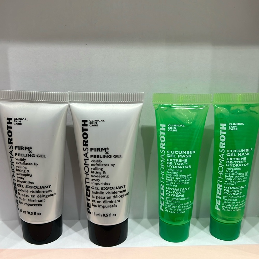 Peter Thomas Roth beauty bundle
